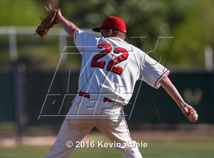 Thumbnail 1 in Saguaro vs Coconino (Best of the West Baseball Festival) photogallery.
