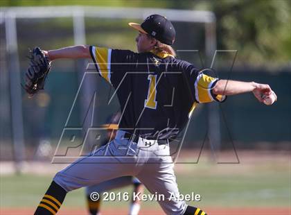 Thumbnail 3 in Saguaro vs Coconino (Best of the West Baseball Festival) photogallery.