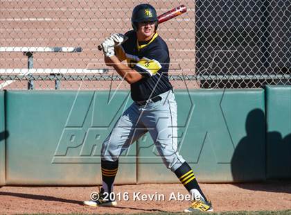 Thumbnail 2 in Saguaro vs Coconino (Best of the West Baseball Festival) photogallery.