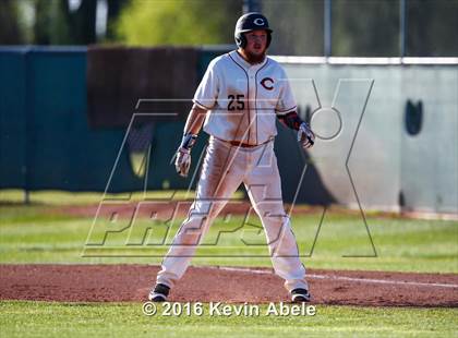 Thumbnail 2 in Saguaro vs Coconino (Best of the West Baseball Festival) photogallery.