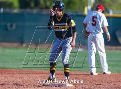 Thumbnail 3 in Saguaro vs Coconino (Best of the West Baseball Festival) photogallery.