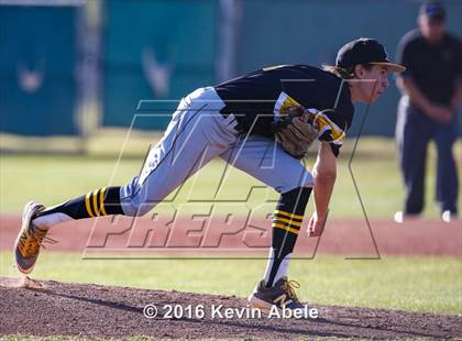 Thumbnail 1 in Saguaro vs Coconino (Best of the West Baseball Festival) photogallery.