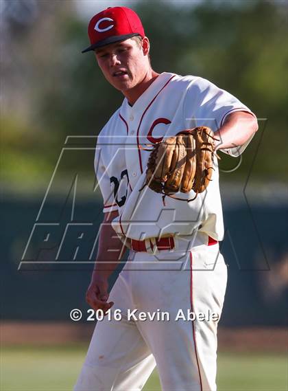 Thumbnail 3 in Saguaro vs Coconino (Best of the West Baseball Festival) photogallery.