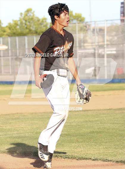 Thumbnail 2 in Pittsburg @ Freedom (Bay Valley Athletic League D1 Final) photogallery.