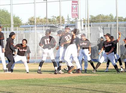 Thumbnail 1 in Pittsburg @ Freedom (Bay Valley Athletic League D1 Final) photogallery.