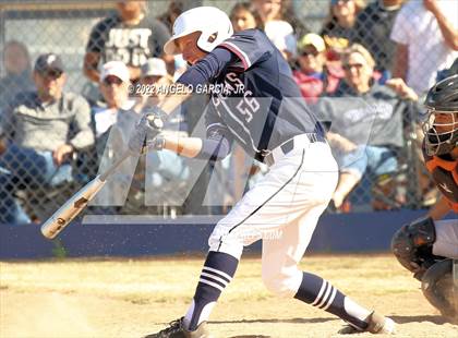 Thumbnail 2 in Pittsburg @ Freedom (Bay Valley Athletic League D1 Final) photogallery.
