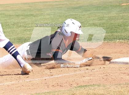 Thumbnail 3 in Pittsburg @ Freedom (Bay Valley Athletic League D1 Final) photogallery.