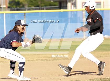 Thumbnail 1 in Pittsburg @ Freedom (Bay Valley Athletic League D1 Final) photogallery.