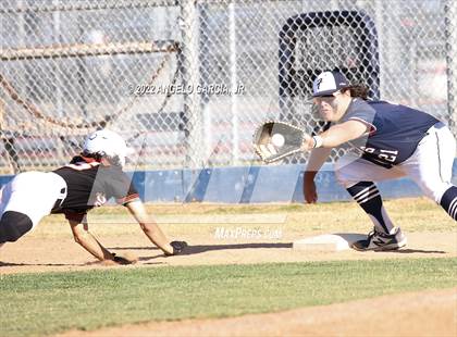 Thumbnail 1 in Pittsburg @ Freedom (Bay Valley Athletic League D1 Final) photogallery.