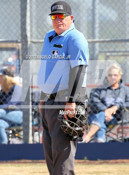 Thumbnail 1 in Pittsburg @ Freedom (Bay Valley Athletic League D1 Final) photogallery.