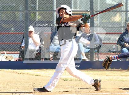Thumbnail 3 in Pittsburg @ Freedom (Bay Valley Athletic League D1 Final) photogallery.
