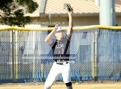 Thumbnail 1 in Pittsburg @ Freedom (Bay Valley Athletic League D1 Final) photogallery.