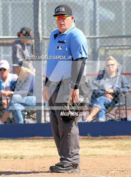 Thumbnail 2 in Pittsburg @ Freedom (Bay Valley Athletic League D1 Final) photogallery.