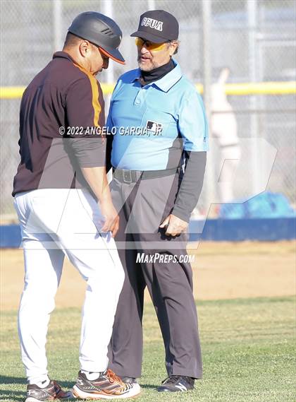 Thumbnail 3 in Pittsburg @ Freedom (Bay Valley Athletic League D1 Final) photogallery.
