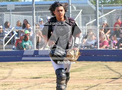 Thumbnail 2 in Pittsburg @ Freedom (Bay Valley Athletic League D1 Final) photogallery.