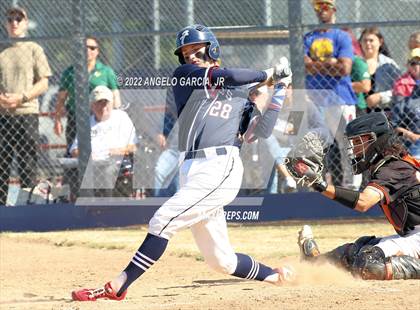 Thumbnail 1 in Pittsburg @ Freedom (Bay Valley Athletic League D1 Final) photogallery.