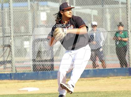 Thumbnail 3 in Pittsburg @ Freedom (Bay Valley Athletic League D1 Final) photogallery.