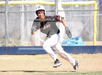 Thumbnail 2 in Pittsburg @ Freedom (Bay Valley Athletic League D1 Final) photogallery.