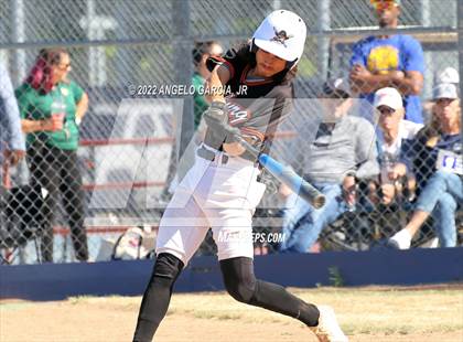 Thumbnail 1 in Pittsburg @ Freedom (Bay Valley Athletic League D1 Final) photogallery.