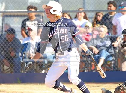 Thumbnail 3 in Pittsburg @ Freedom (Bay Valley Athletic League D1 Final) photogallery.