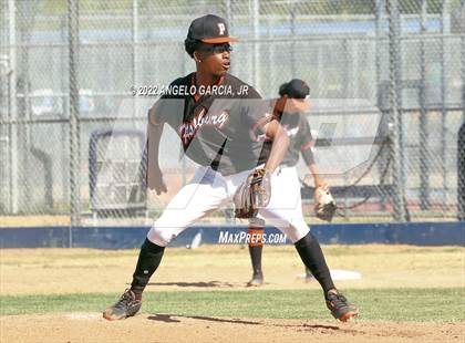 Thumbnail 3 in Pittsburg @ Freedom (Bay Valley Athletic League D1 Final) photogallery.