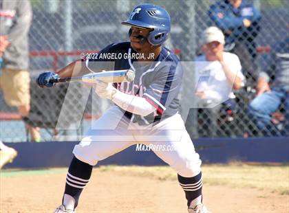 Thumbnail 3 in Pittsburg @ Freedom (Bay Valley Athletic League D1 Final) photogallery.