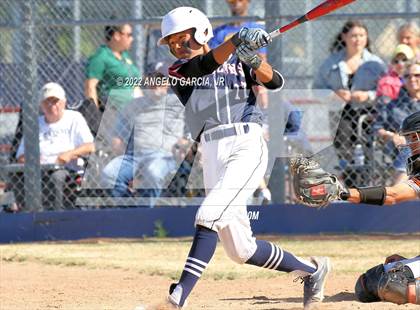 Thumbnail 1 in Pittsburg @ Freedom (Bay Valley Athletic League D1 Final) photogallery.