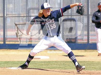 Thumbnail 2 in Pittsburg @ Freedom (Bay Valley Athletic League D1 Final) photogallery.
