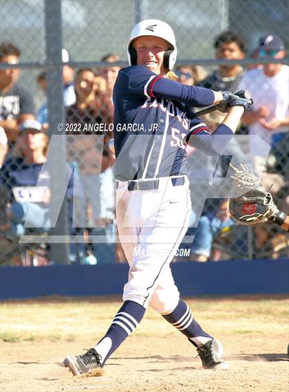 Thumbnail 1 in Pittsburg @ Freedom (Bay Valley Athletic League D1 Final) photogallery.