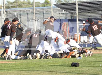 Thumbnail 2 in Pittsburg @ Freedom (Bay Valley Athletic League D1 Final) photogallery.