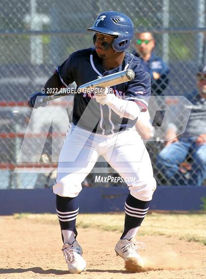 Thumbnail 2 in Pittsburg @ Freedom (Bay Valley Athletic League D1 Final) photogallery.