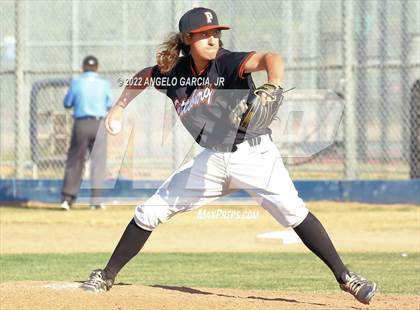 Thumbnail 2 in Pittsburg @ Freedom (Bay Valley Athletic League D1 Final) photogallery.