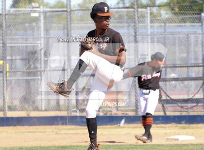 Thumbnail 2 in Pittsburg @ Freedom (Bay Valley Athletic League D1 Final) photogallery.