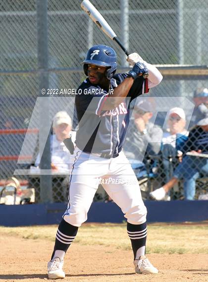 Thumbnail 1 in Pittsburg @ Freedom (Bay Valley Athletic League D1 Final) photogallery.