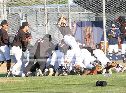 Thumbnail 1 in Pittsburg @ Freedom (Bay Valley Athletic League D1 Final) photogallery.