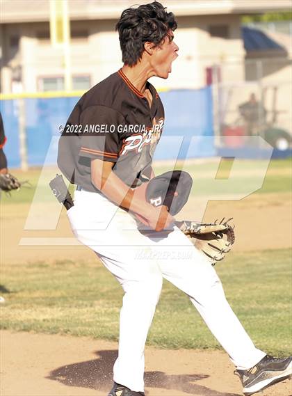 Thumbnail 1 in Pittsburg @ Freedom (Bay Valley Athletic League D1 Final) photogallery.