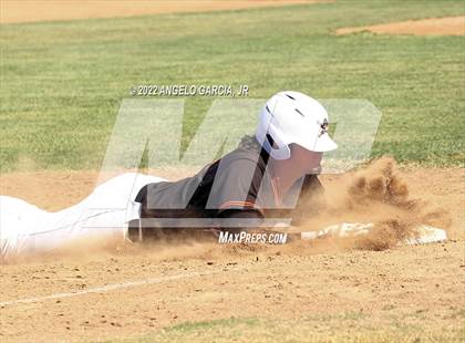 Thumbnail 1 in Pittsburg @ Freedom (Bay Valley Athletic League D1 Final) photogallery.