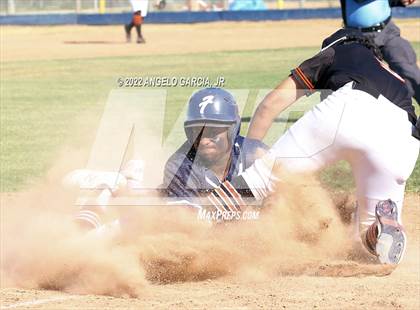 Thumbnail 3 in Pittsburg @ Freedom (Bay Valley Athletic League D1 Final) photogallery.