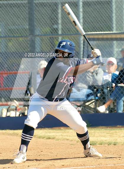 Thumbnail 2 in Pittsburg @ Freedom (Bay Valley Athletic League D1 Final) photogallery.