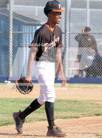 Thumbnail 3 in Pittsburg @ Freedom (Bay Valley Athletic League D1 Final) photogallery.
