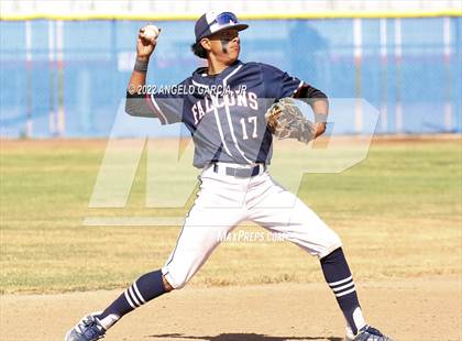 Thumbnail 1 in Pittsburg @ Freedom (Bay Valley Athletic League D1 Final) photogallery.