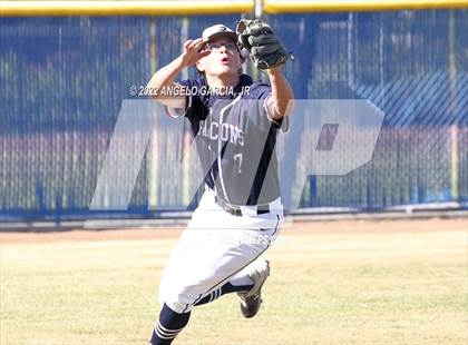 Thumbnail 3 in Pittsburg @ Freedom (Bay Valley Athletic League D1 Final) photogallery.