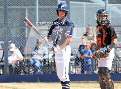 Thumbnail 2 in Pittsburg @ Freedom (Bay Valley Athletic League D1 Final) photogallery.
