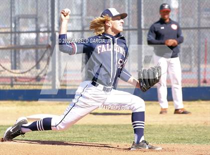 Thumbnail 3 in Pittsburg @ Freedom (Bay Valley Athletic League D1 Final) photogallery.