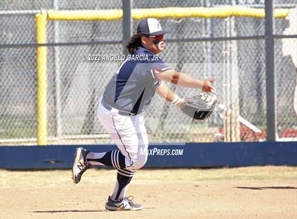 Thumbnail 1 in Pittsburg @ Freedom (Bay Valley Athletic League D1 Final) photogallery.