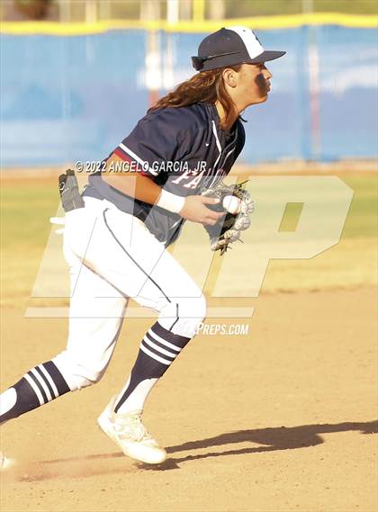 Thumbnail 1 in Pittsburg @ Freedom (Bay Valley Athletic League D1 Final) photogallery.