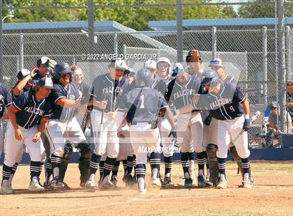 Thumbnail 1 in Pittsburg @ Freedom (Bay Valley Athletic League D1 Final) photogallery.
