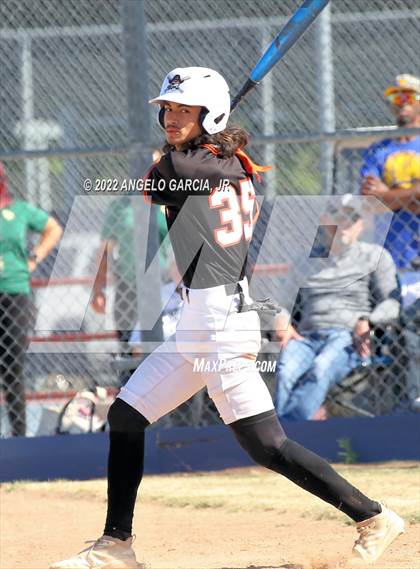 Thumbnail 2 in Pittsburg @ Freedom (Bay Valley Athletic League D1 Final) photogallery.
