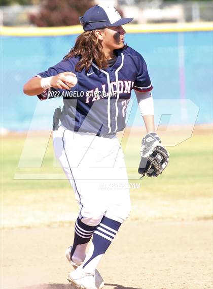 Thumbnail 1 in Pittsburg @ Freedom (Bay Valley Athletic League D1 Final) photogallery.