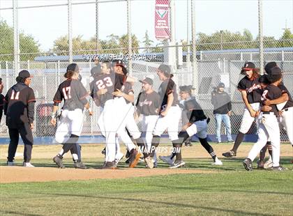 Thumbnail 2 in Pittsburg @ Freedom (Bay Valley Athletic League D1 Final) photogallery.